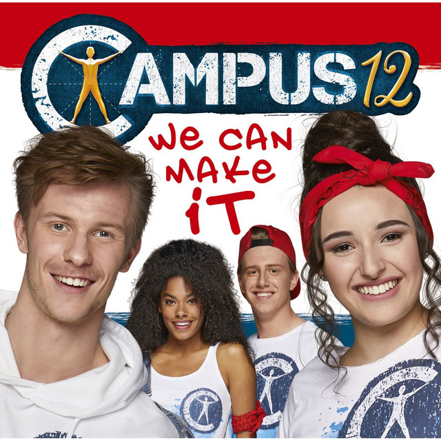We Can Make It album cover
