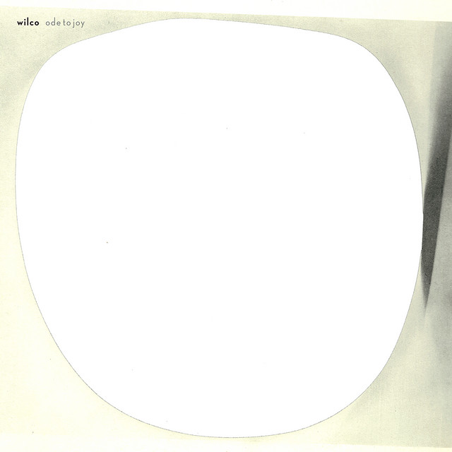 Ode to Joy album cover