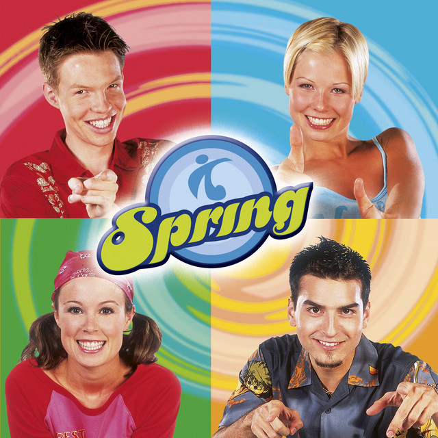 Spring album cover