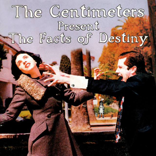 The Facts of Destiny album cover