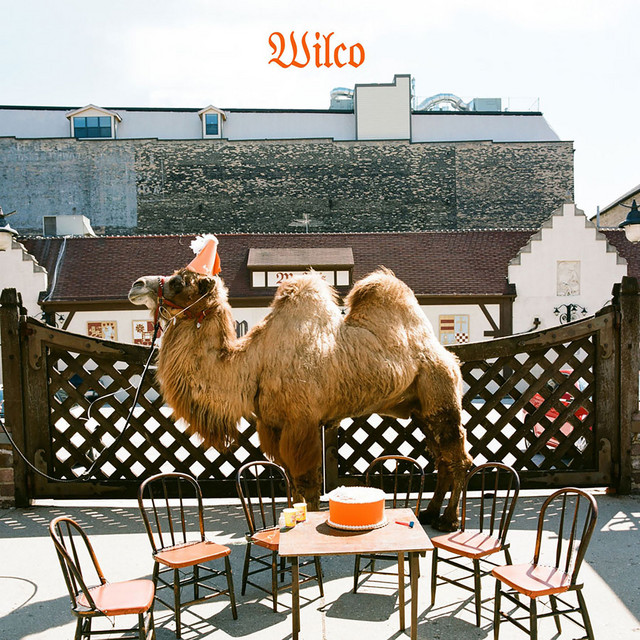 Wilco (The Album) album cover