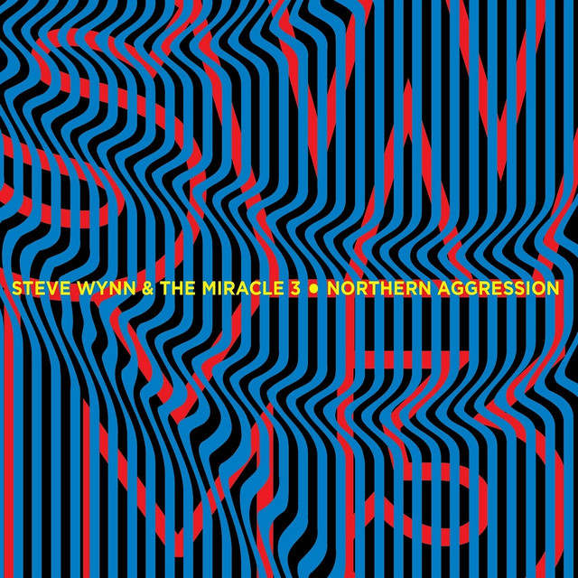 Northern Aggression album cover