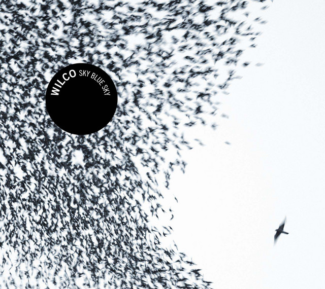 Sky Blue Sky album cover