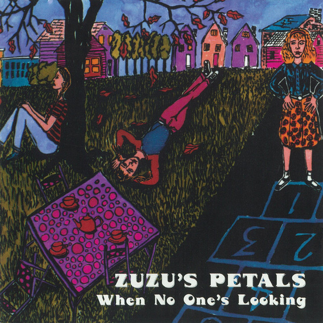 When No One's Looking album cover