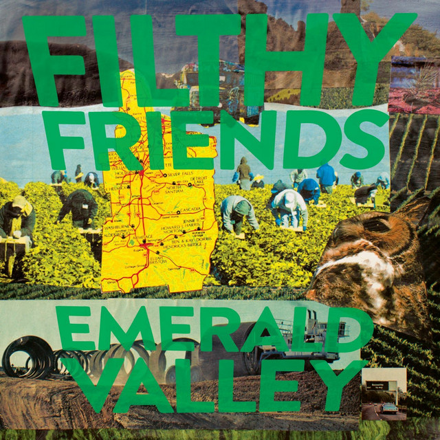 Emerald Valley album cover