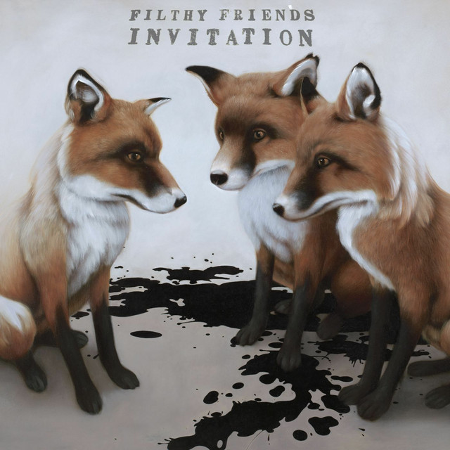 Invitation album cover