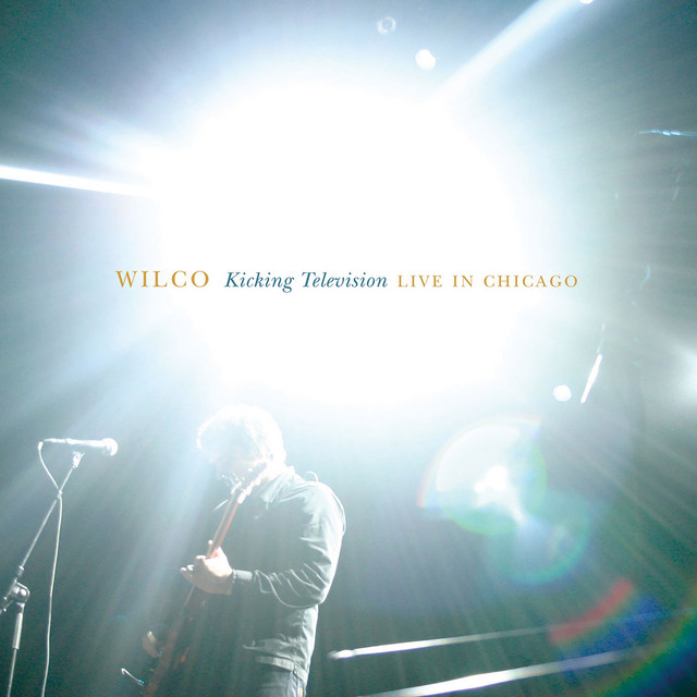 Kicking Television, Live in Chicago album cover