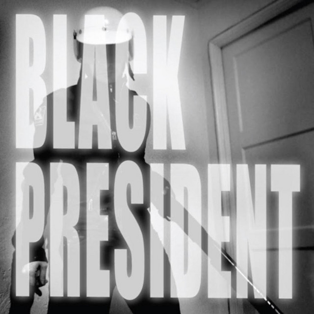 Black President album cover