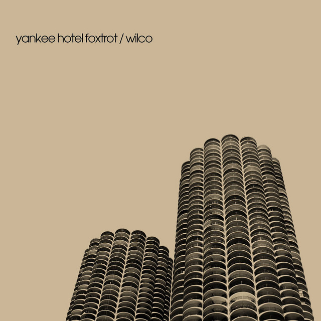 Yankee Hotel Foxtrot album cover