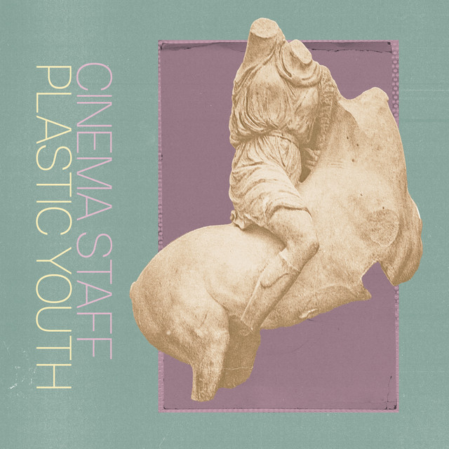PLASTIC YOUTH album cover