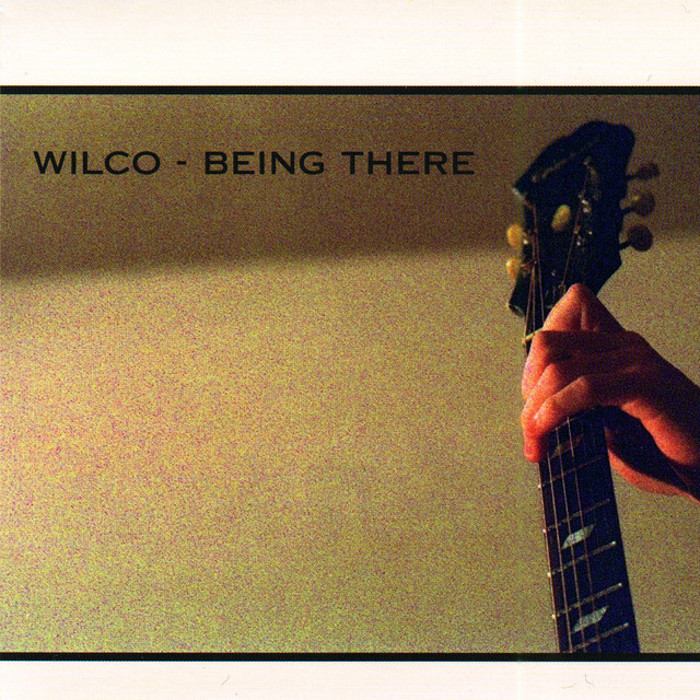 Being There album cover