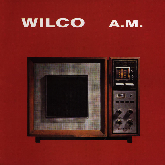 A.M. album cover