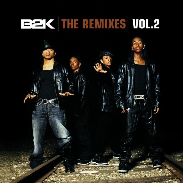 The Remixes Vol. 2 album cover