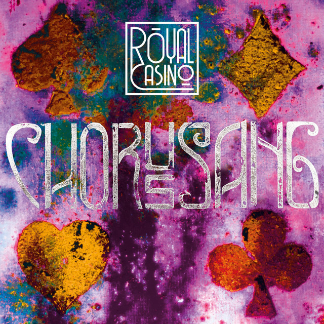 Chorussang album cover