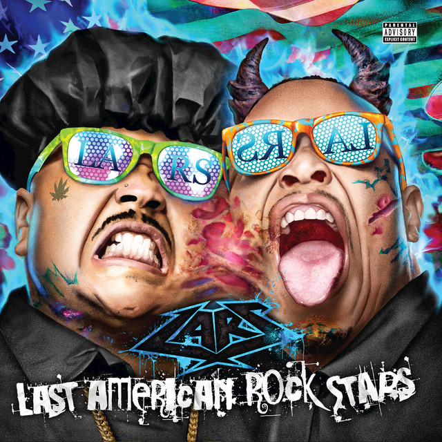 Last American Rock Stars album cover