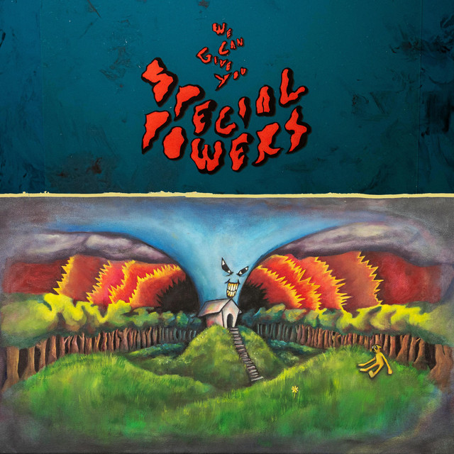 We Can Give You Special Powers album cover