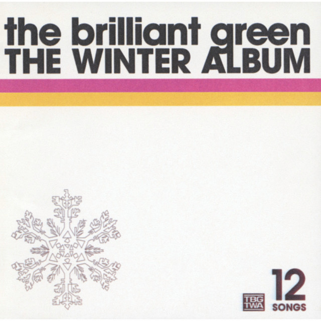 THE WINTER ALBUM album cover