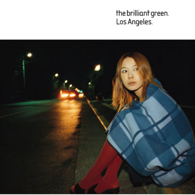 Los Angeles album cover