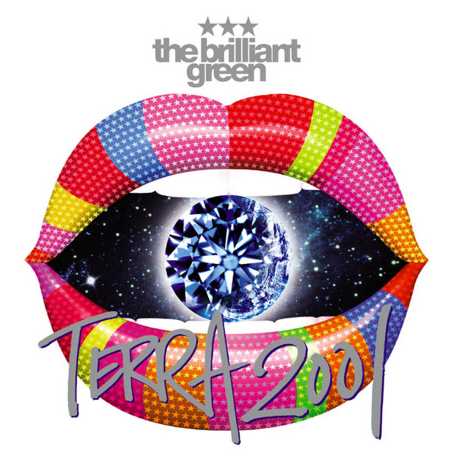 TERRA2001 album cover