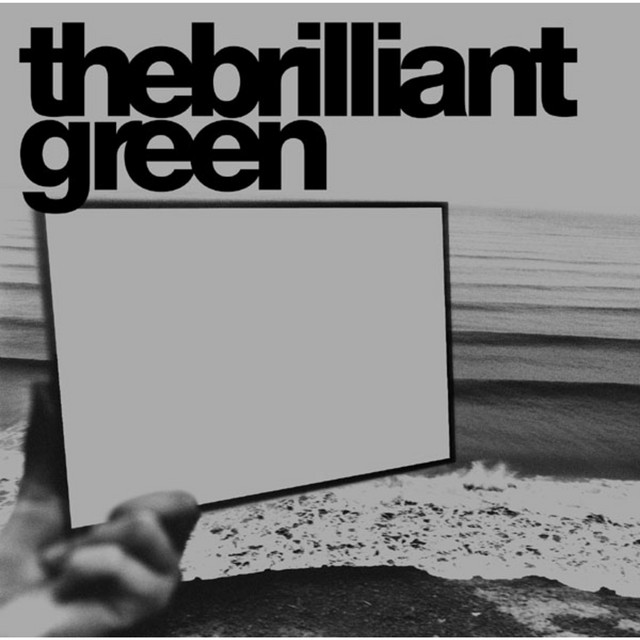 the brilliant green album cover