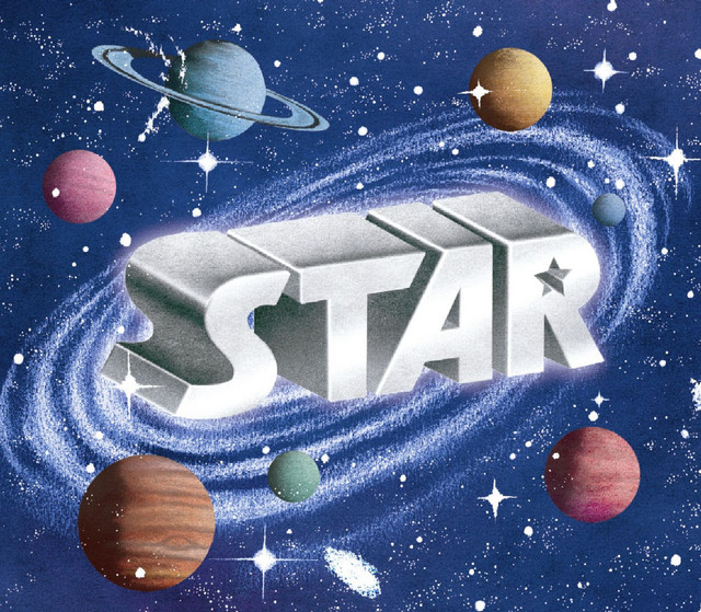 STAR album cover