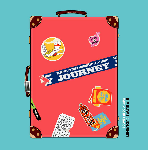 JOURNEY album cover