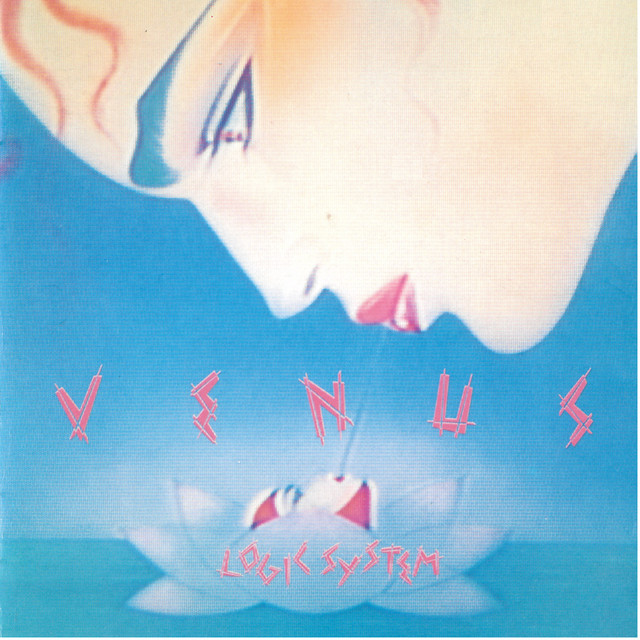 VENUS album cover