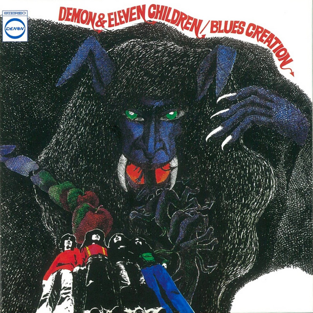 Demon & Eleven Children album cover