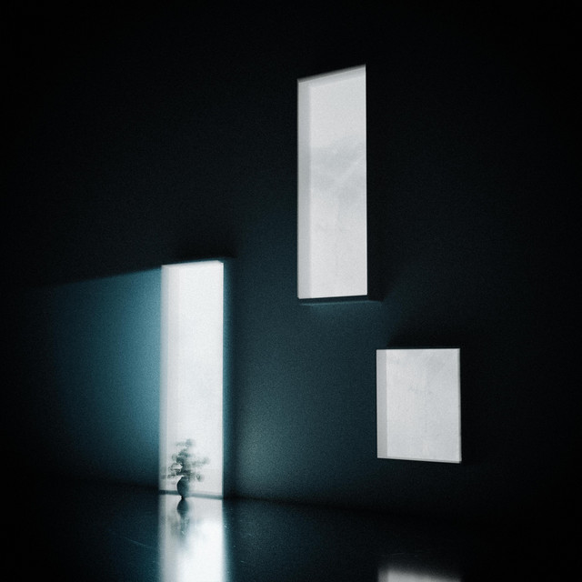 Lost In The Everglow album cover