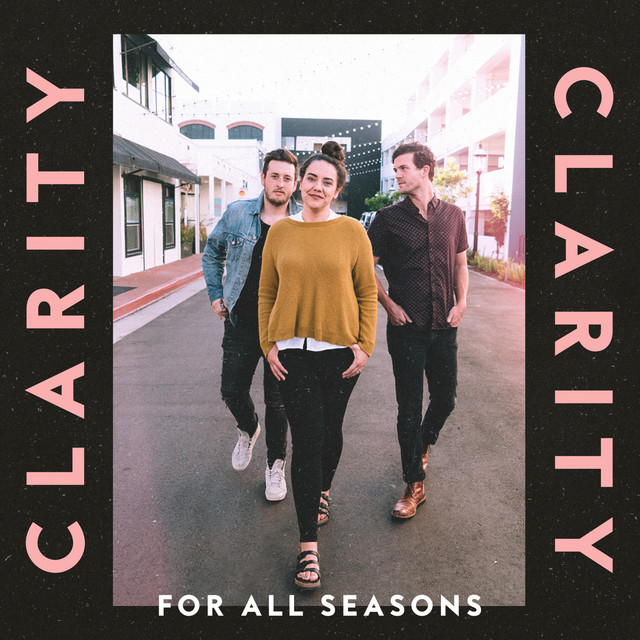 Clarity album cover