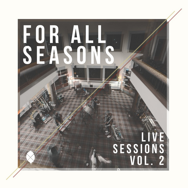 Live Sessions, Vol. 2 album cover