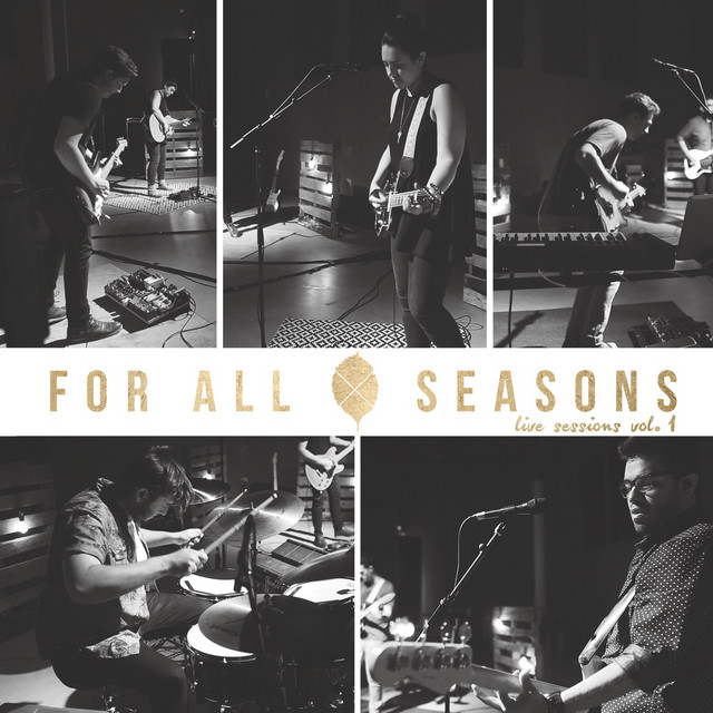 Live Sessions, Vol. 1 album cover