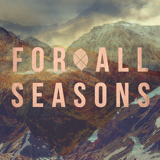 For All Seasons album cover