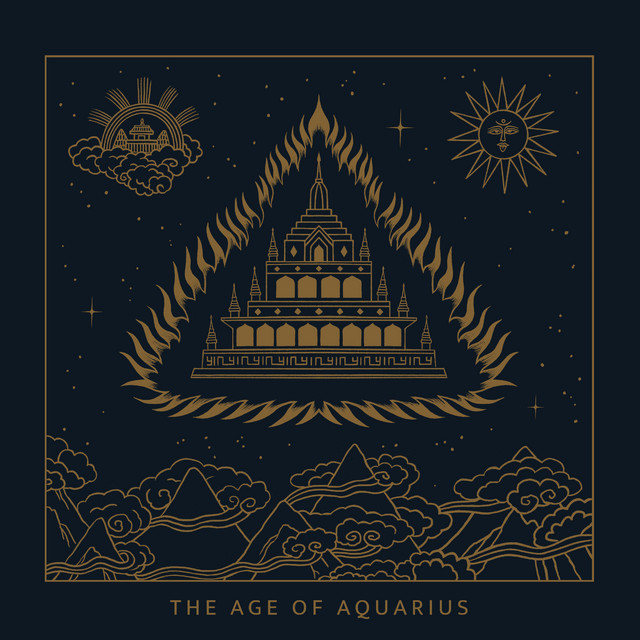 The Age of Aquarius album cover