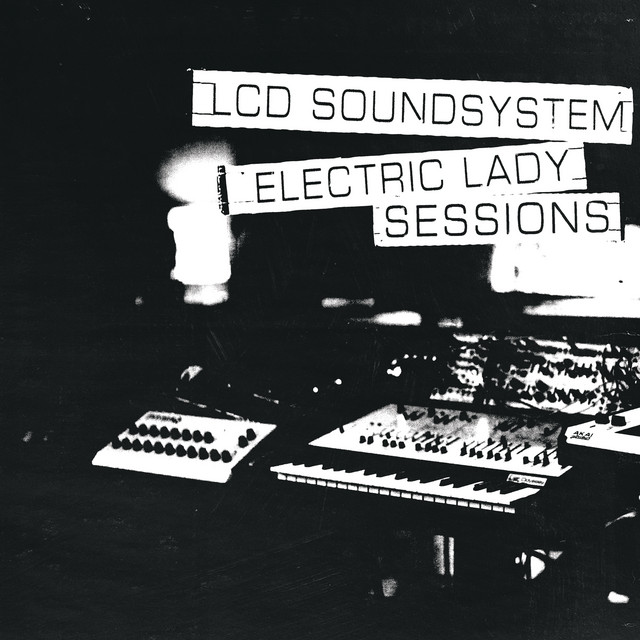 Electric Lady Sessions album cover