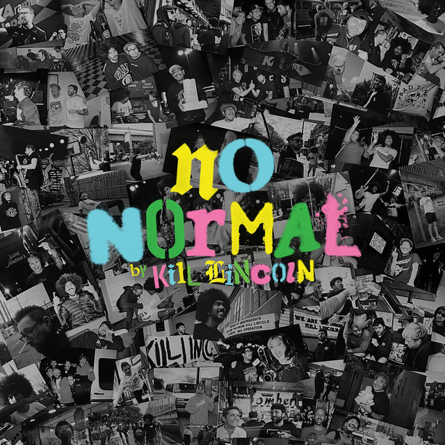 No Normal album cover
