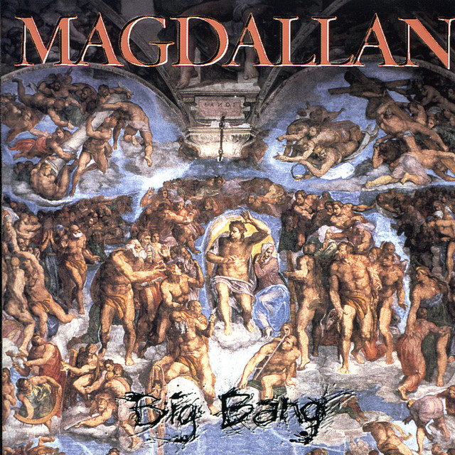 Big Bang album cover