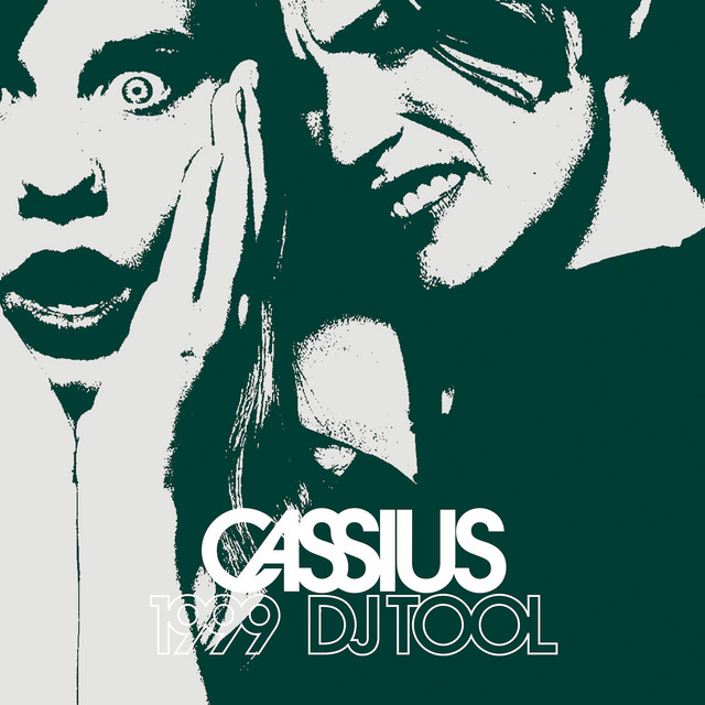 1999 DJ Tool album cover