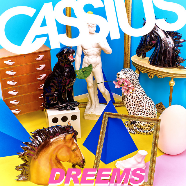 Dreems album cover