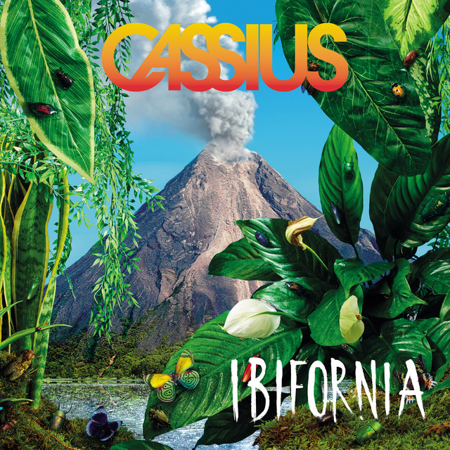 Ibifornia (Deluxe) album cover