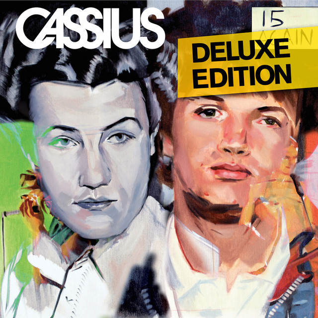 15 Again (Deluxe Edition) album cover
