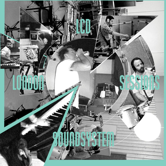 London Sessions album cover