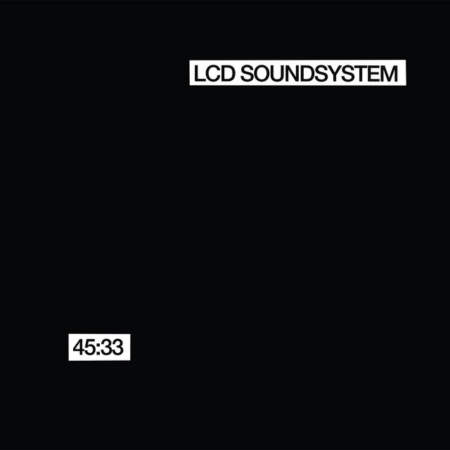 45:33 album cover