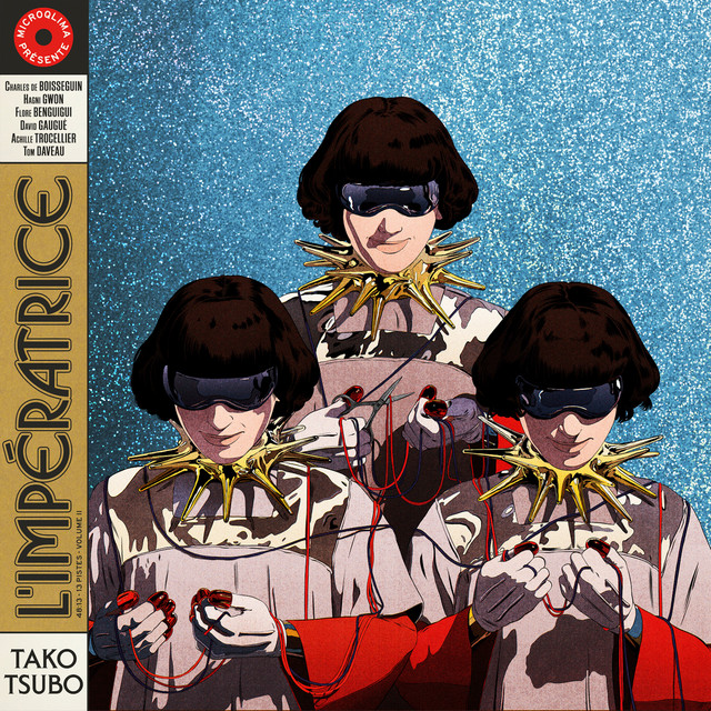 Tako Tsubo (Extended) album cover