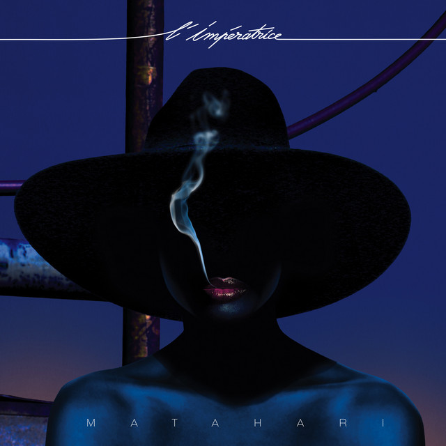 Matahari (French Version) album cover