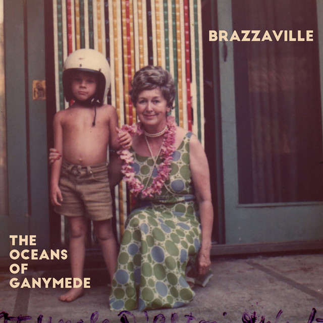 The Oceans of Ganymede album cover