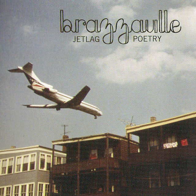 Jetlag Poetry album cover