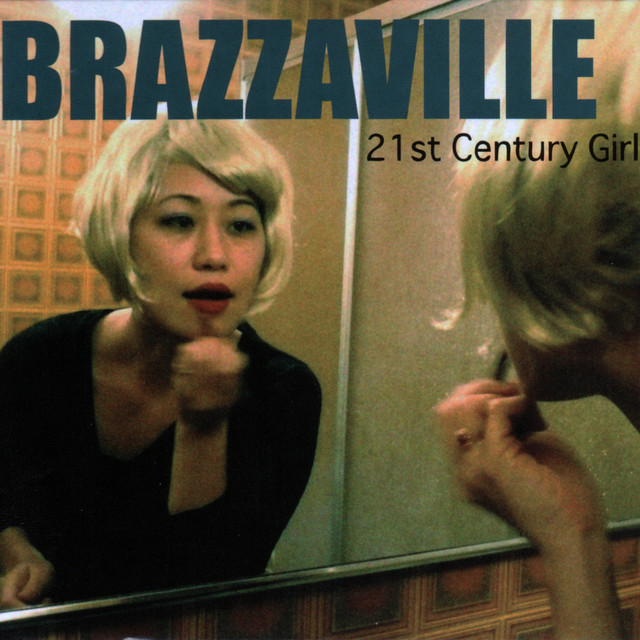 21st Century Girl album cover