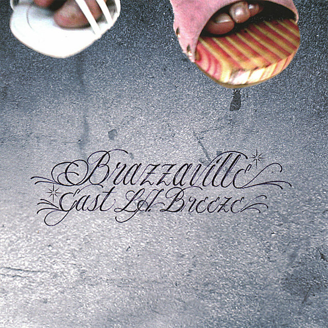 East L.A. Breeze album cover