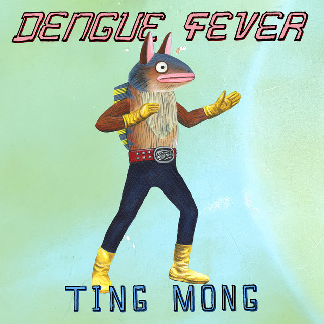 Ting Mong album cover